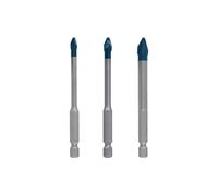 3 forêts hard céramic hex-9 expert 5x90-6x90-8x90 - BOSCH - 2608902312