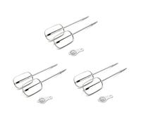 3 Fouets À Œufs/batteurs, Compatibles Avec Kenwood, HM520, Compatibles Avec Tefal, Accessoire De Rechange For Batteur Électrique À Main