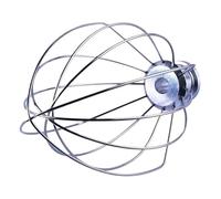3 Fouets Métalliques For Batteur Sur Socle À Tête Inclinable, Compatibles Avec Les Batteurs Sur Socle KitchenAid K5AWW 5 Pintes, KSM50 Et KSM5.