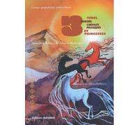 3 Frères, 3 Nuages, 3 Chevaux Magiques Et 3 Princesses - Conte Populaire Tchétchène
