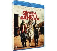 3 From Hell Blu-ray
