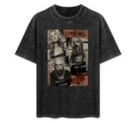 3 from Hell Devils Rejects Unisex T-Shirt Top Black Mens Tee XL