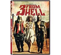 3 From Hell [Dvd] Ac-3/Dolby Digital, Dolby, Subtitled, Widescreen