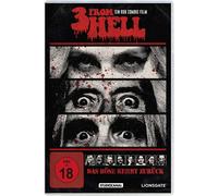 3 From Hell – DVD – allemand, anglais – Studiocanal