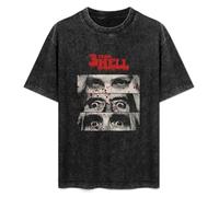 3 from Hell TV Show Poster Unisex T-Shirt Top Black Mens Tee XXL