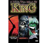 3 From Mind of Stephen King [Import USA Zone 1]