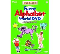 (3) Funny Alphabet World Dvd()