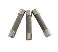 3× Fusible électrique BK/MDA-1A/2A/3A/4A/5A/6A/7A/8A/10A 250V125V | Courant: 2A/3A/4A/5A/6A/7A/8A/10A; Dimensions: 6×32MM; Caractéristiques: Temporisé(MDA-2-R)