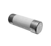 3 fusibles céramique Zenitech 8 5X23mm 2A sans voyant