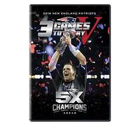 3 Games to Glory V/