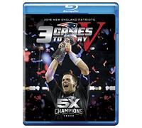 3 Games to Glory V/ [Blu-Ray]