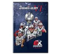 3 Games to Glory VI