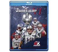 3 Games to Glory VI [Blu-Ray]
