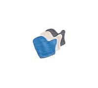 Venteo - 3 Gants Microfibre - Solution idéale pour nettoyer, dépoussiérer et lustrer tout votre intérieur