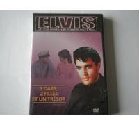 Trois gars, deux filles et un trésor