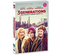 3 Generations - Una Famiglia Quasi Perfetta Dvd Italian Import