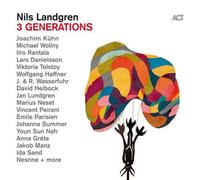 3 Generations Vinyle