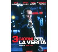 3 Giorni Per La Verita' (DVD) jack nicholson penn robin wright sean penn
