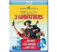 3 Godfathers – Blu-ray – 1948