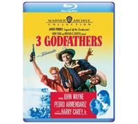 3 Godfathers [Blu-Ray] Digital Theater System