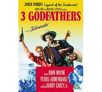 3 Godfathers – Warner Bros. – DVD