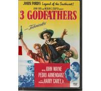 3 Godfathers [Import USA Zone 1]