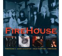 3/Good Accoustics/Hold Your Fire/Firehouse by Firehouse [CD] NEUF