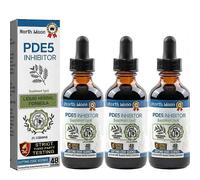 3 Gouttes De Supplement Inhibiteur De La Pde5 Pour Booster L'endurance Et La Force. Gouttes Secretes Happy Wife.