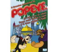 3 Grandes Aventures de Popeye Le Marin