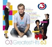 3 GREATEST HITS VOL.63 CD NEUF