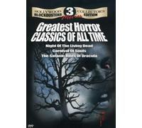 3 Greatest Horror Classics of All Time [Import USA Zone 1]
