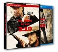 3 h 10 pour Yuma (2007) (Collector) / 3:10 to Yuma (Blu Ray) G