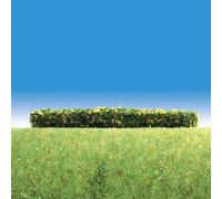 3 haies 10 cm fleuries jaune, haut 10 mm - FALLER 181399