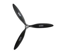 3-hélice 13x7x3 DYP-1020 Compatible avec modèle d'avion FW190 BF109 F4U P47D TEM Hur