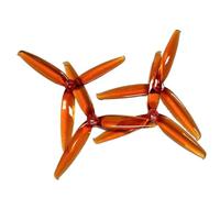 3 hélices Hélice Pale CW CCW Arbre à Travers la Machine Plus Moteur spécial 2407 for G-emfan 6042 6.0x4.2 FPV PC(4 Pairs Whisky)