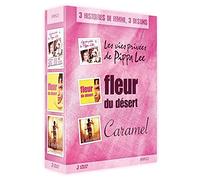 3 histoires de femme, 3 destins : Les Vies privées de Pippa Lee + Fleur du désert + Caramel