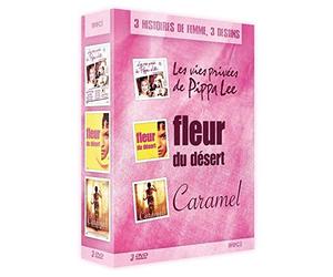 3 histoires de femme, 3 destins : Les Vies privées de Pippa Lee + Fleur du désert + Caramel