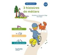 3 Histoires De Métiers - A Partir Du Cp