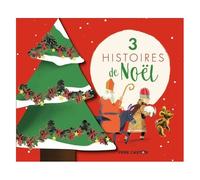 3 Histoires De Noël - La Légende De Saint Nicolas - L'ours Et Les Trolls De La Montagne - Michka