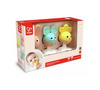 Hape Ensemble Hochet et Anneau de Dentition