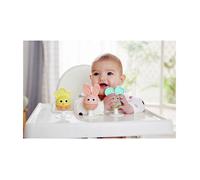 HaPe International – Ensemble hochet et anneau de dentition