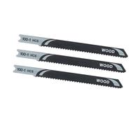 3 hojas HCS para corte fino y recto