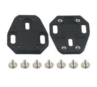 3-Hole Nylon Base Plate 5° for pour speedplay Pedals 3-Hole Nylon | Nylon fiber material, 5° thickness, fits pour speedplay X1 X2 X5, shock absorption, vibration damping