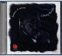 James Cotton – 3 Hop Boogie