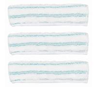 3 Housses de Rechange 27cm pour Lave-Vitre Leifheit Microfibre Absorbante | Lot de 3 housses de rechange 27cm en microfibre absorbante compatibles avec lave-vitre Leifheit. Lavable en machine.