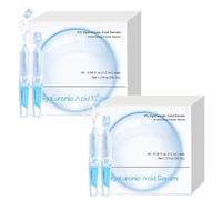 3% Hyaluronic Acid Serum Ultra-Hydrating Vials, Hyaluronic Acid Tubes | Ultra Hyaluronic Acid Tubes,Ultra Hydrating Serum,Hyaluronic Acid Tubes 3%,Glass Skin Ultra-Hydrating Serum (2Box)
