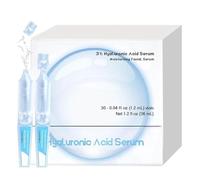 3% Hyaluronic Acid Serum Ultra-Hydrating Vials, Hyaluronic Acid Tubes | Ultra Hyaluronic Acid Tubes,Ultra Hydrating Serum,Hyaluronic Acid Tubes 3%,Glass Skin Ultra-Hydrating Serum (1Box)