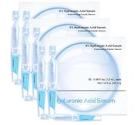 3% Hyaluronic Acid Serum Ultra-Hydrating Vials, Hyaluronic Acid Tubes | Ultra Hyaluronic Acid Tubes,Ultra Hydrating Serum,Hyaluronic Acid Tubes 3%,Glass Skin Ultra-Hydrating Serum (3Box)