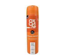 3 Il Paquet 8X4 Déodorant en Spray Hommes No.20 Dynamique Énergie Déodorant 3 X 150 ML