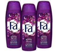 3 Il Paquet Fa Gel Douche Mystic Moments Crème de Douche 3 X 250 ML